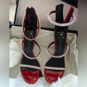 Giuseppe Zanotti Heeled Sandals